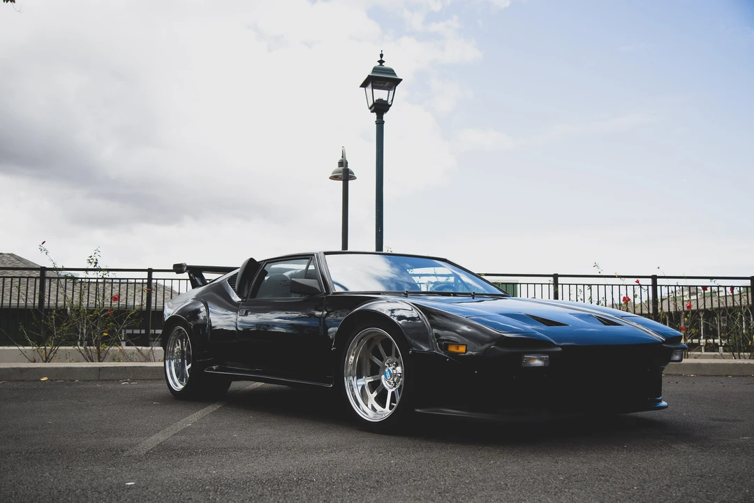 1972 DeTomaso Pantera - Image 2 of 31