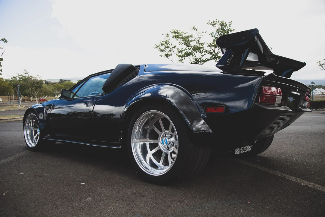 1972 DeTomaso Pantera - Image 8 of 31