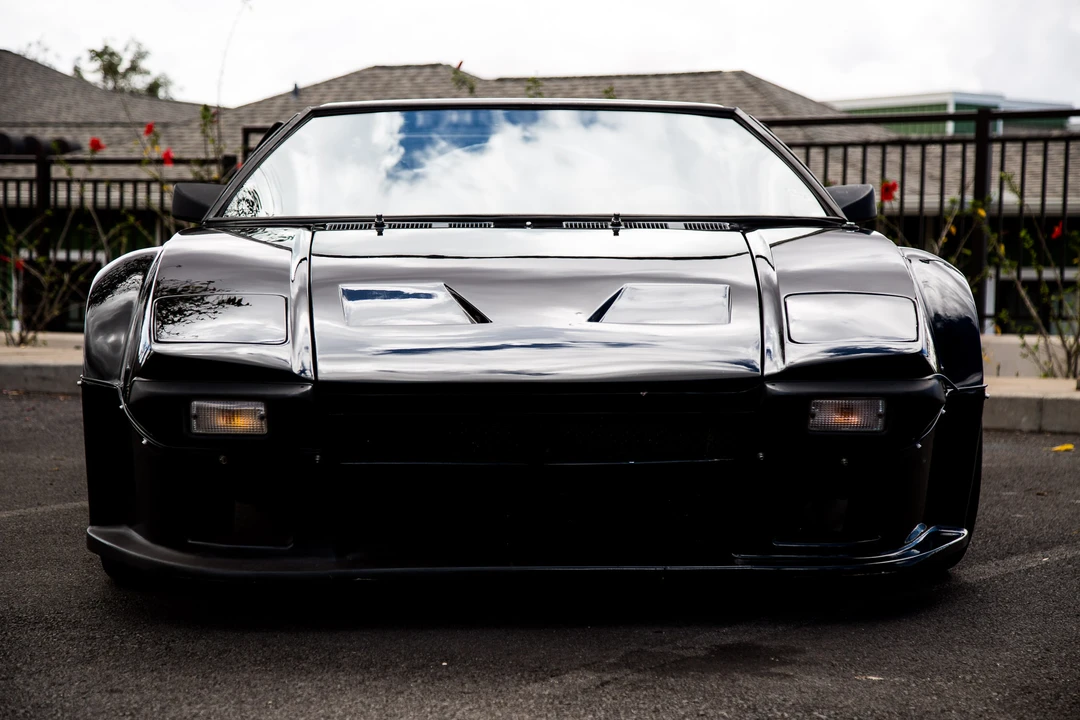 1972 DeTomaso Pantera - Image 5 of 31