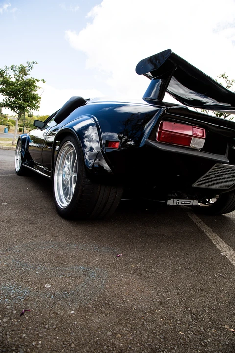 1972 DeTomaso Pantera - Image 29 of 31