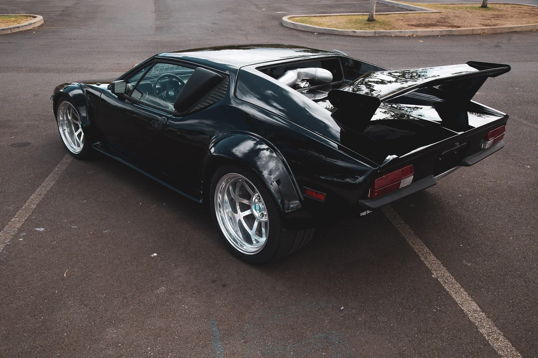 1972 DeTomaso Pantera - Image 9 of 31