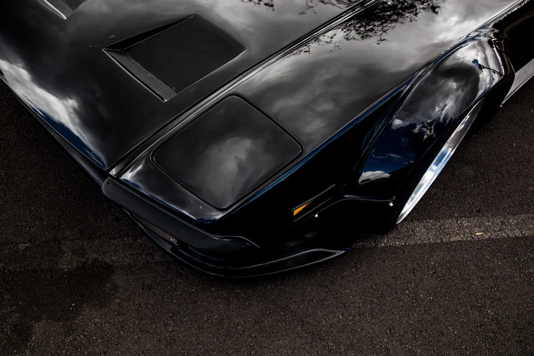 1972 DeTomaso Pantera - Image 25 of 31