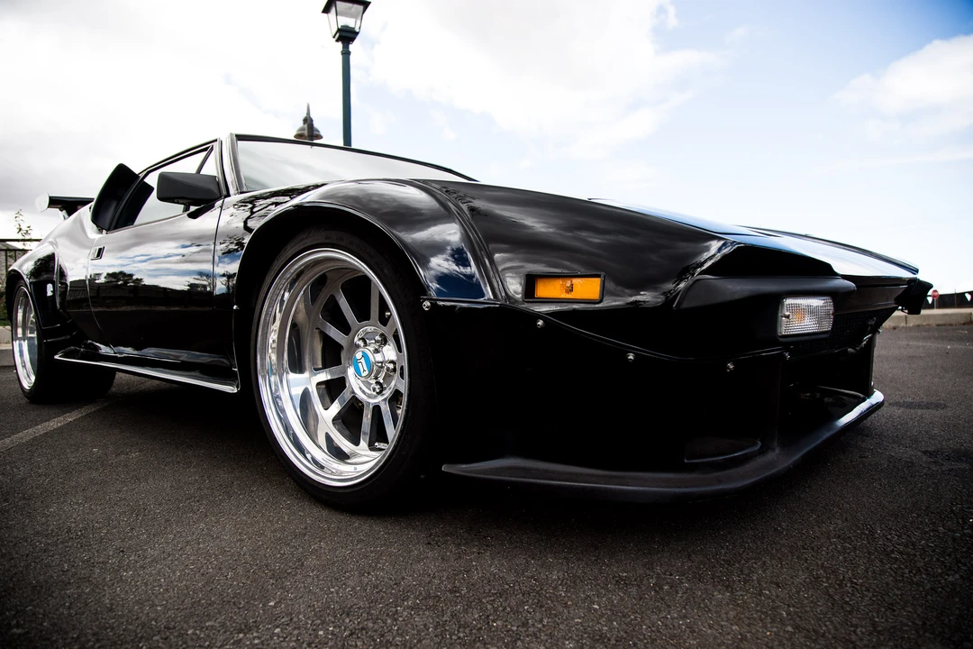 1972 DeTomaso Pantera - Image 20 of 31