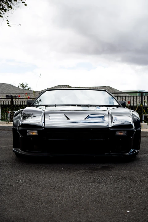 1972 DeTomaso Pantera - Image 4 of 31