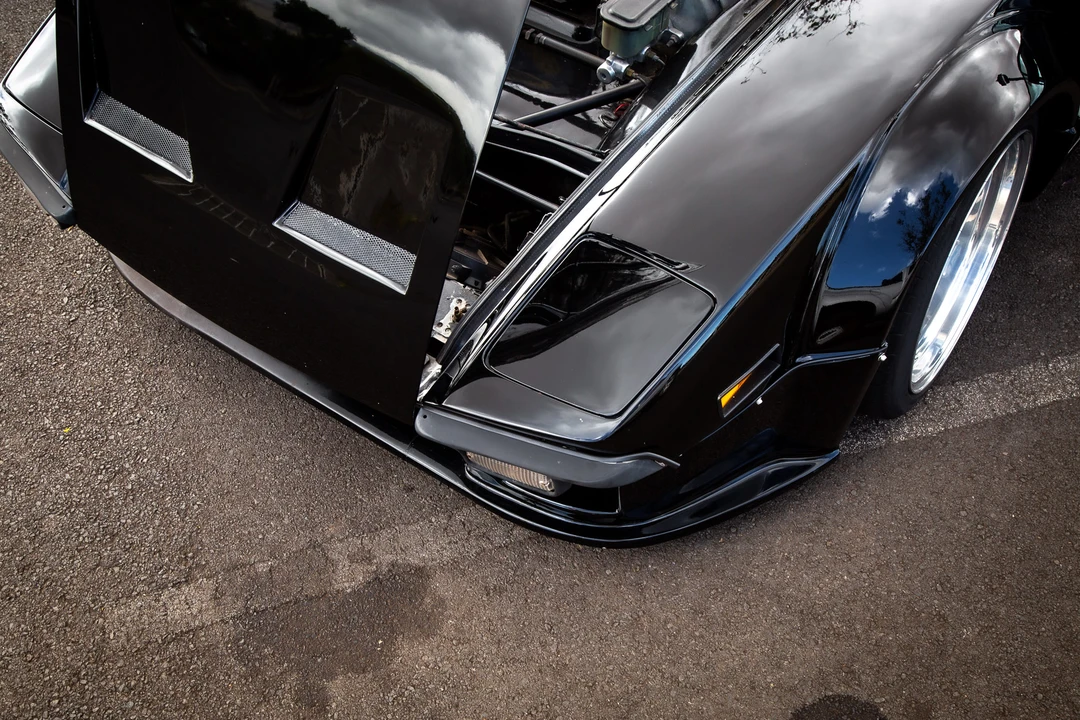1972 DeTomaso Pantera - Image 26 of 31