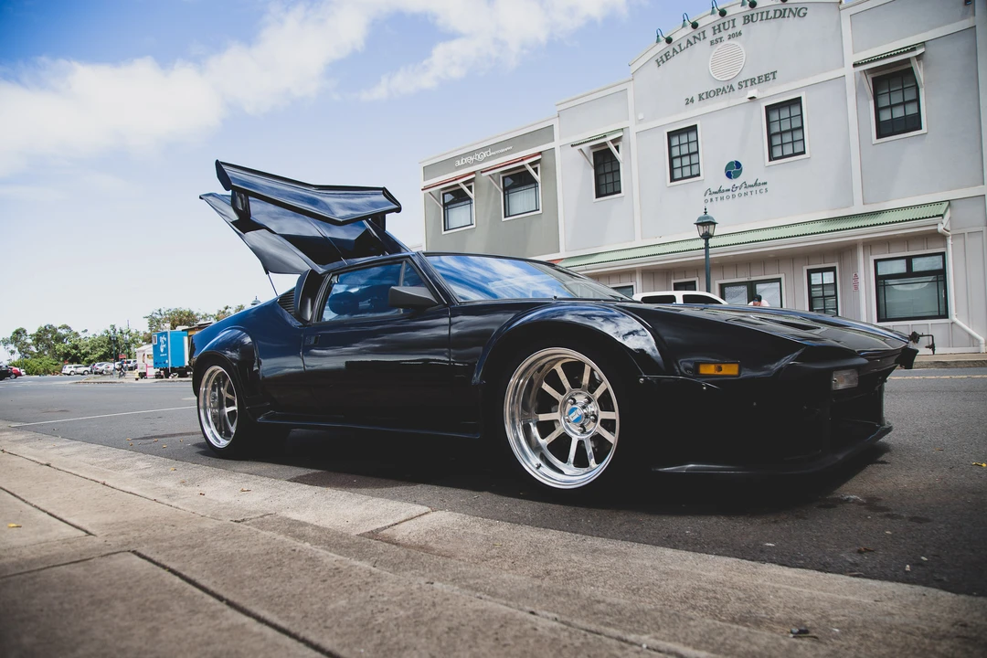 1972 DeTomaso Pantera - Image 19 of 31