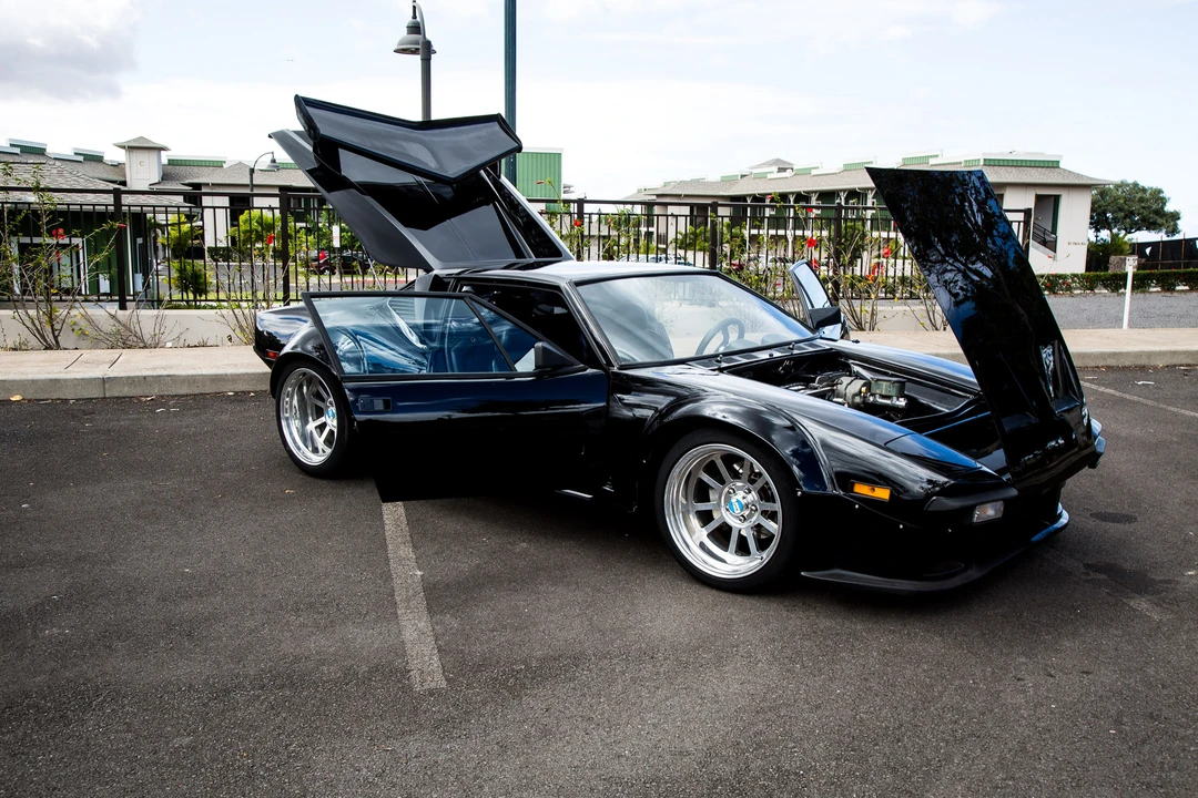1972 DeTomaso Pantera - Image 18 of 31