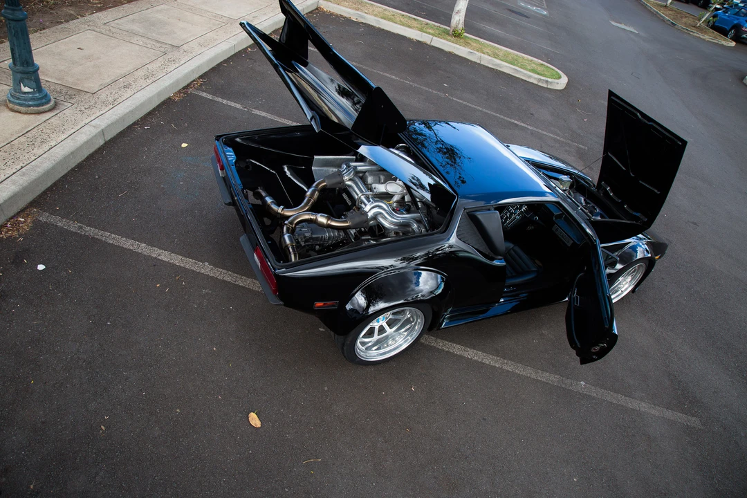 1972 DeTomaso Pantera - Image 17 of 31