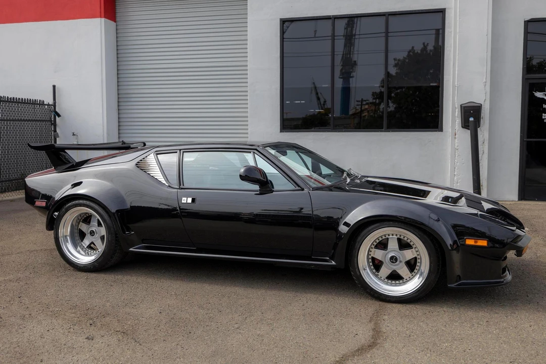 1972 DeTomaso Pantera - Image 11 of 31