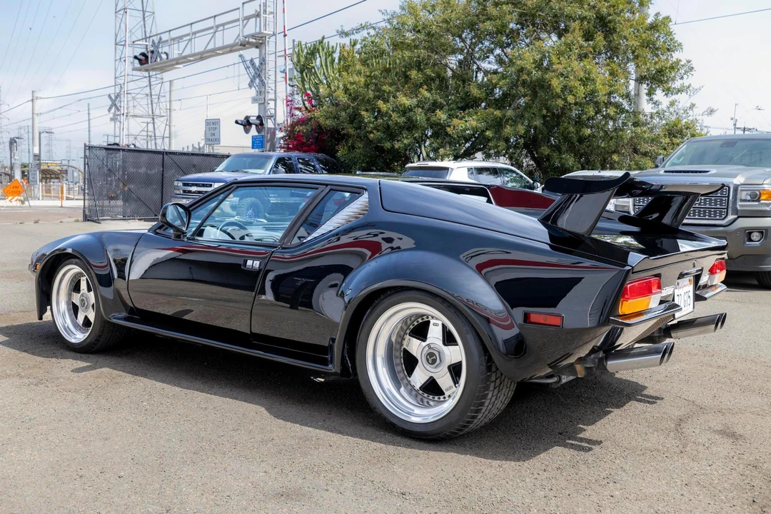 1972 DeTomaso Pantera - Image 16 of 31