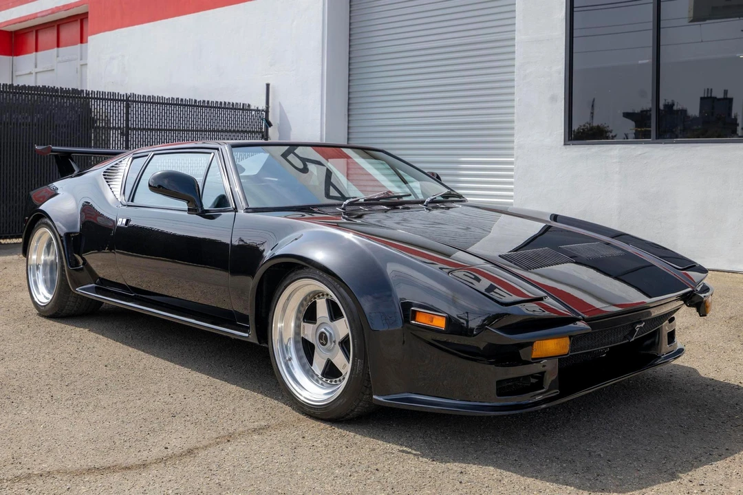 1972 DeTomaso Pantera - Image 10 of 31