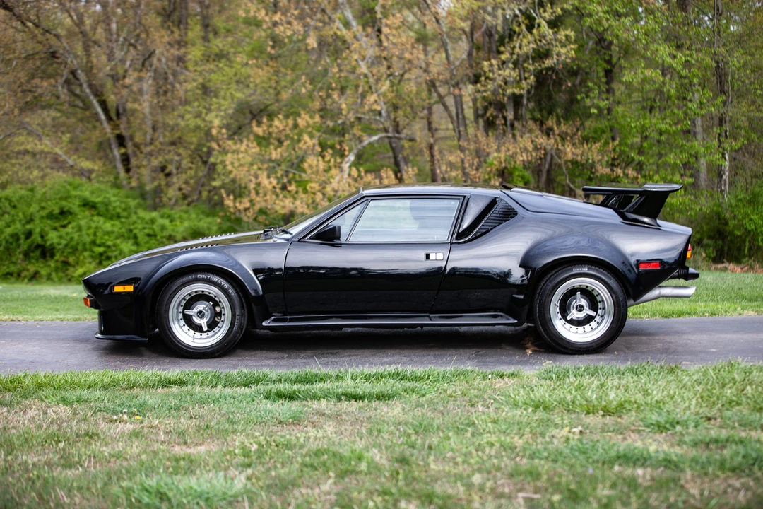1973 DeTomaso Pantera - Image 29 of 31