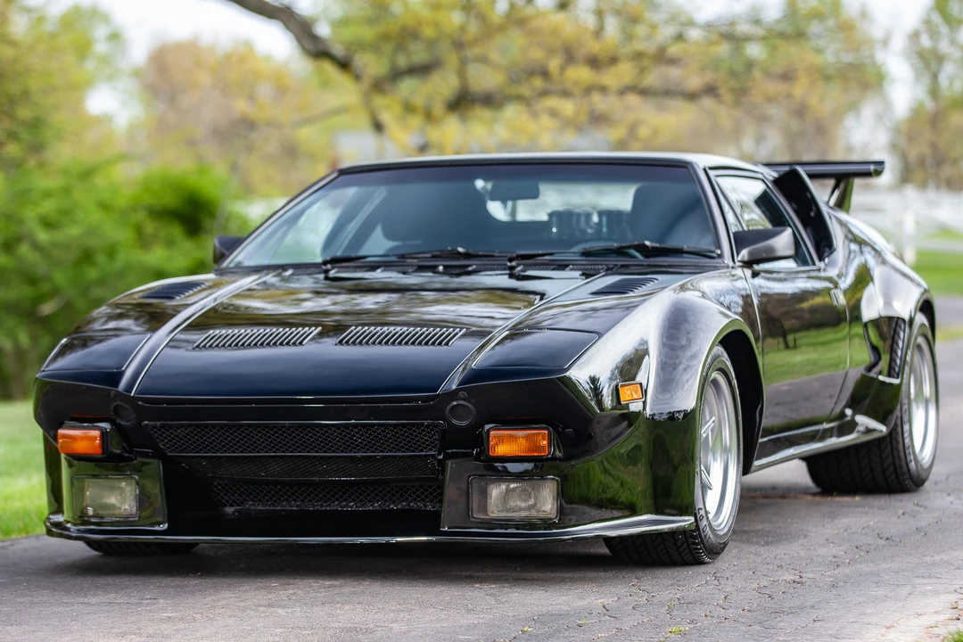 1973 DeTomaso Pantera - Image 20 of 31
