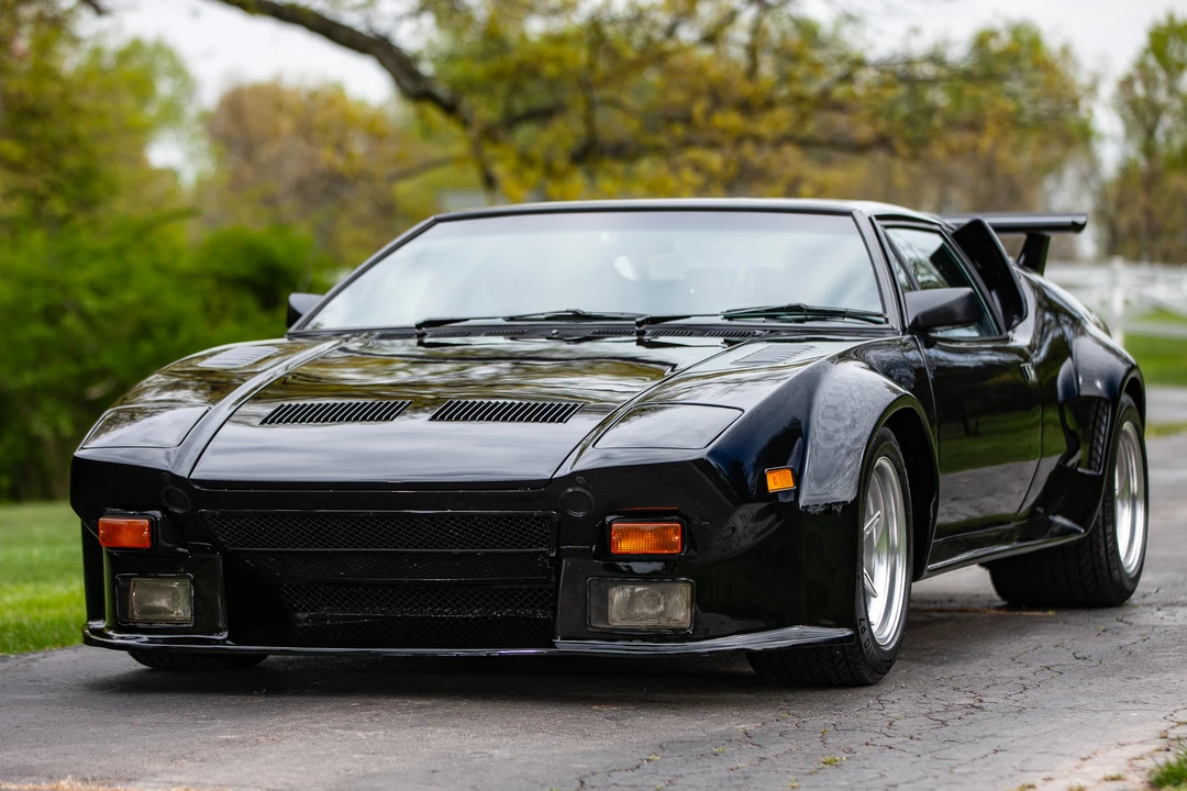 1973 DeTomaso Pantera - Image 19 of 31