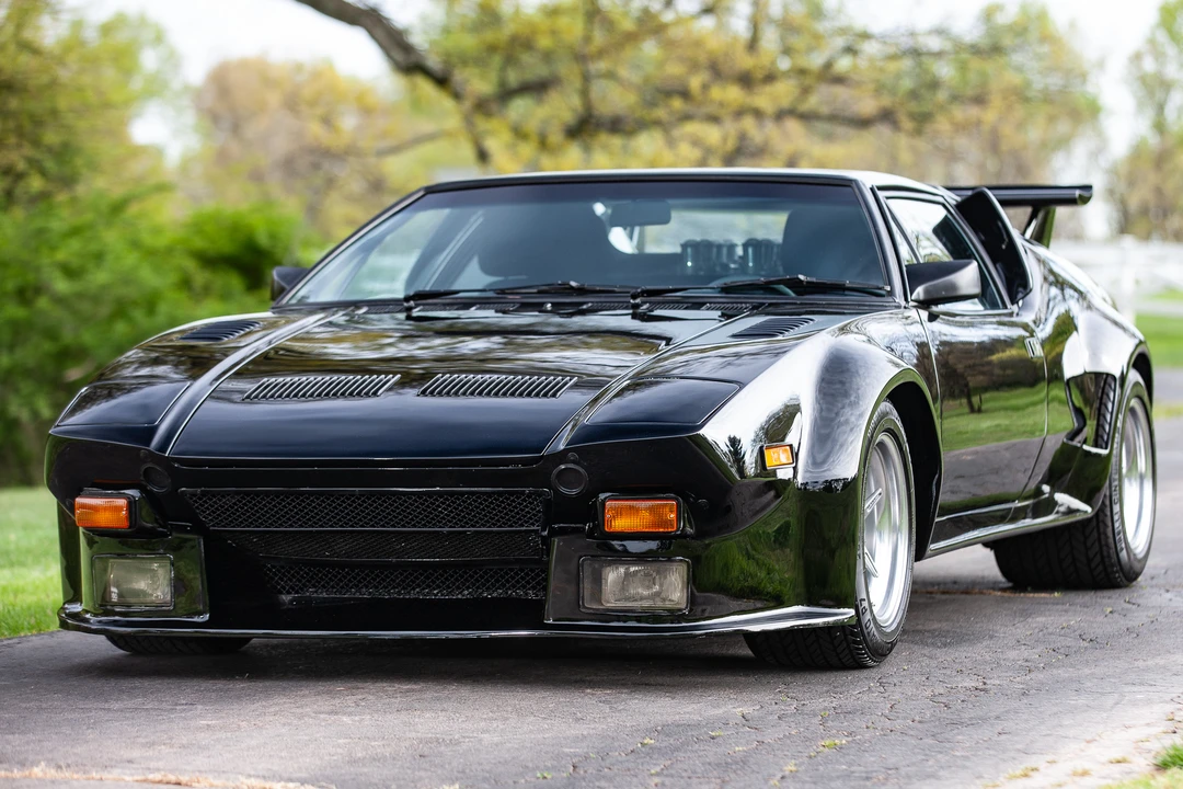 1973 DeTomaso Pantera - Image 21 of 31