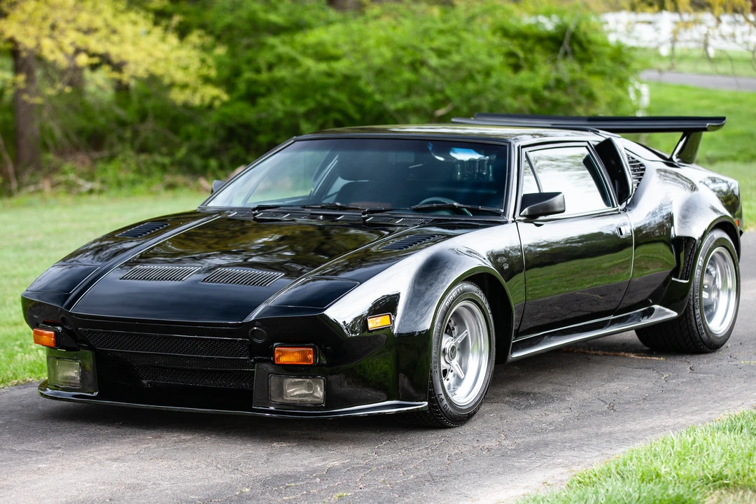 1973 DeTomaso Pantera - Image 24 of 31