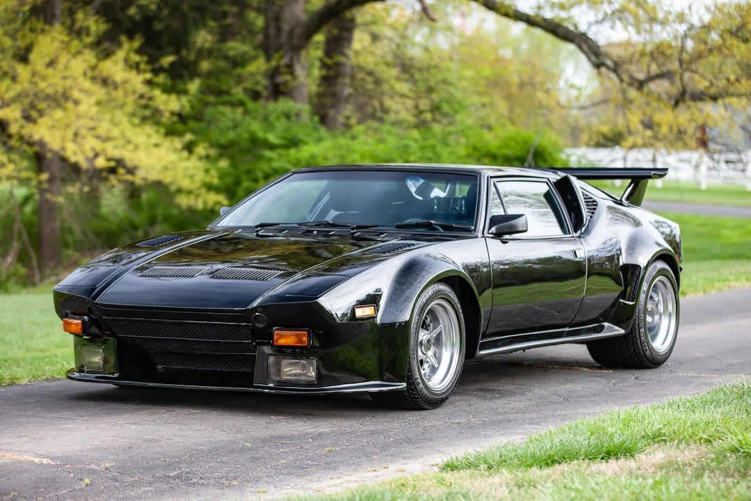 1973 DeTomaso Pantera - Image 25 of 31