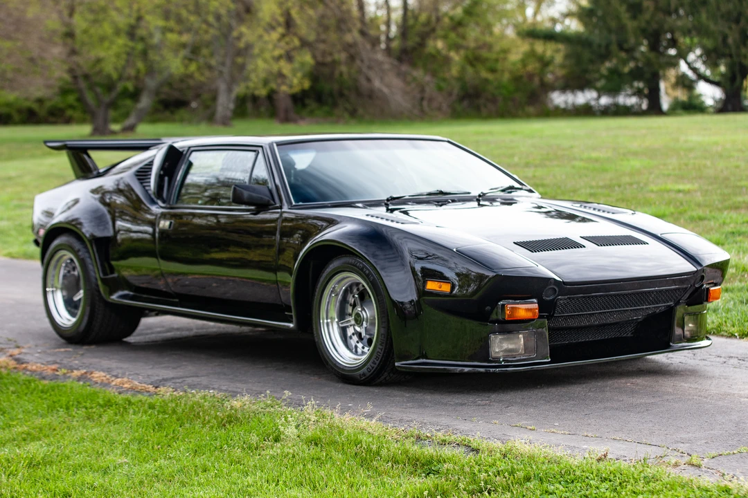 1973 DeTomaso Pantera - Image 6 of 31