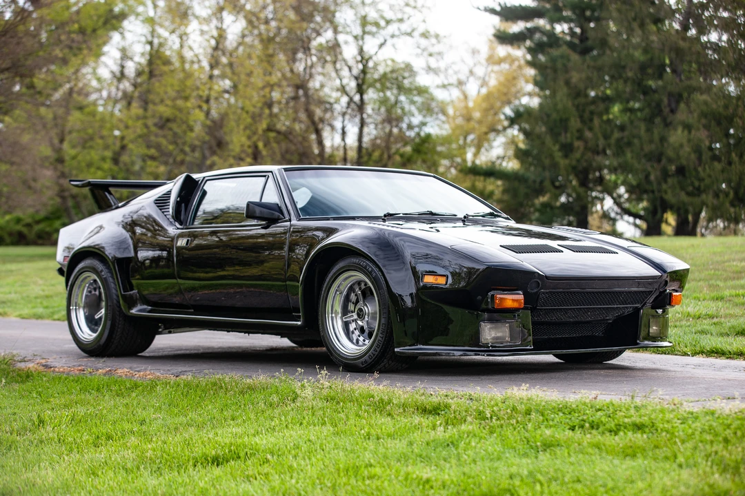 1973 DeTomaso Pantera - Image 5 of 31
