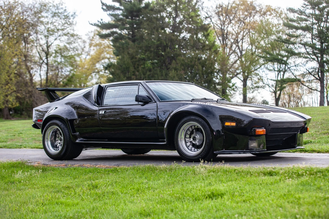1973 DeTomaso Pantera - Image 4 of 31