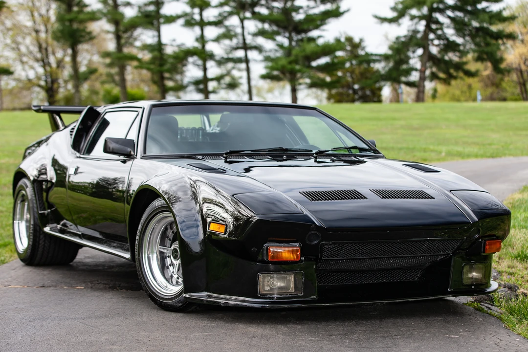 1973 DeTomaso Pantera - Image 11 of 31