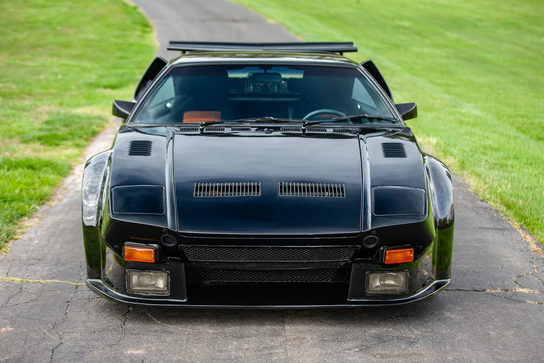 1973 DeTomaso Pantera - Image 14 of 31