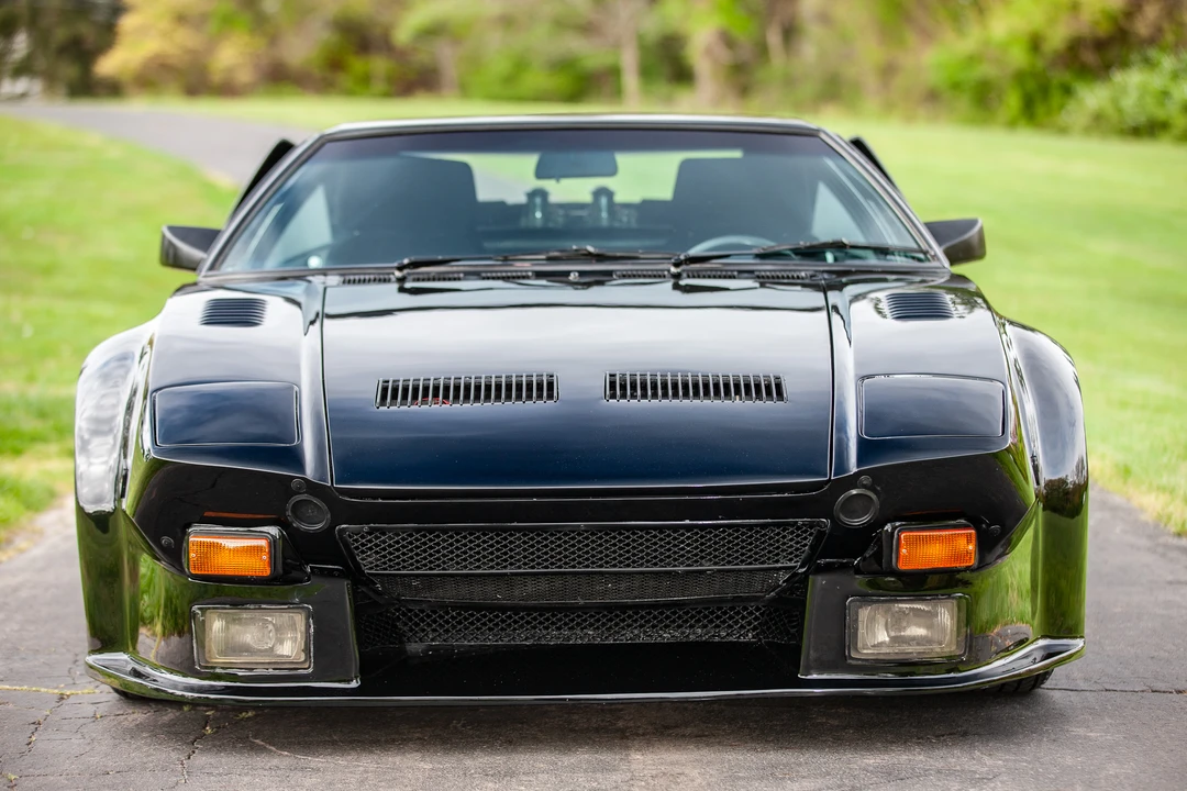 1973 DeTomaso Pantera - Image 17 of 31