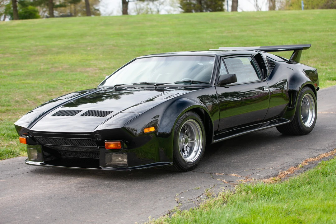1973 DeTomaso Pantera - Image 27 of 31