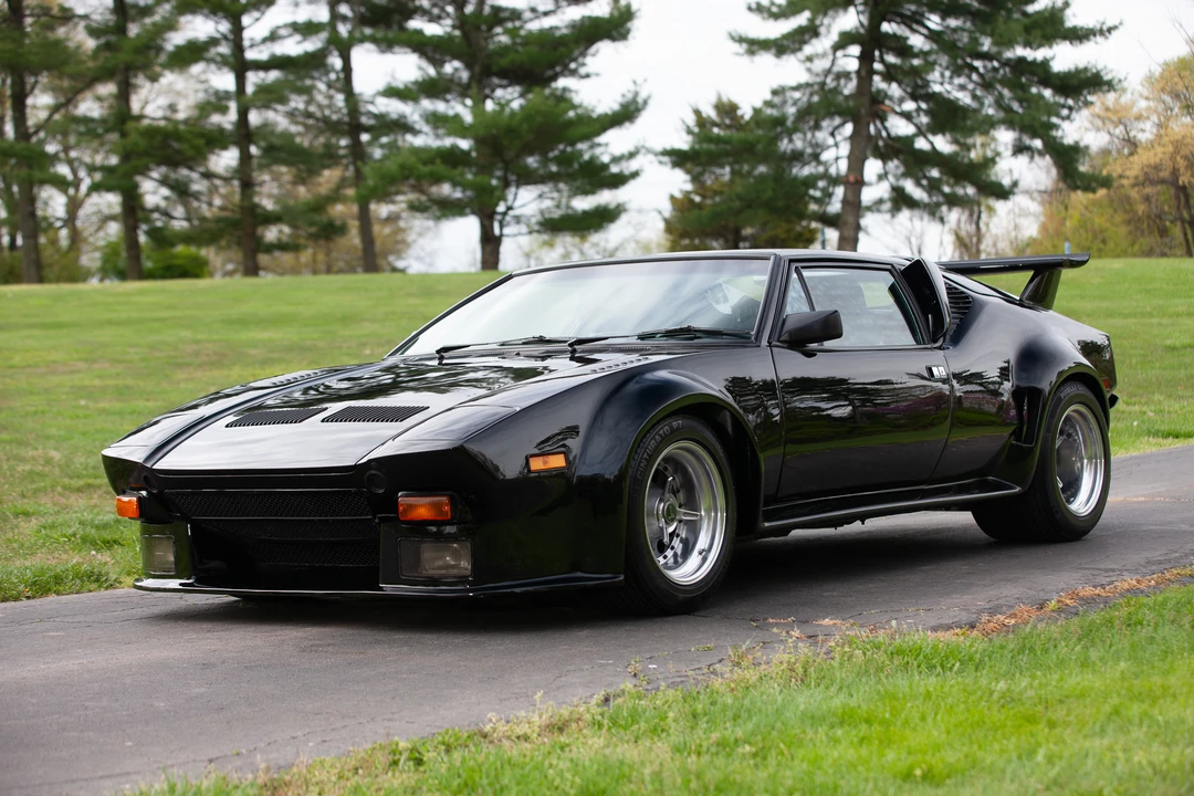 1973 DeTomaso Pantera - Image 26 of 31
