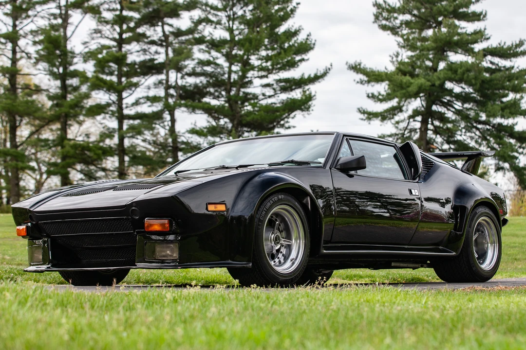 1973 DeTomaso Pantera - Image 28 of 31