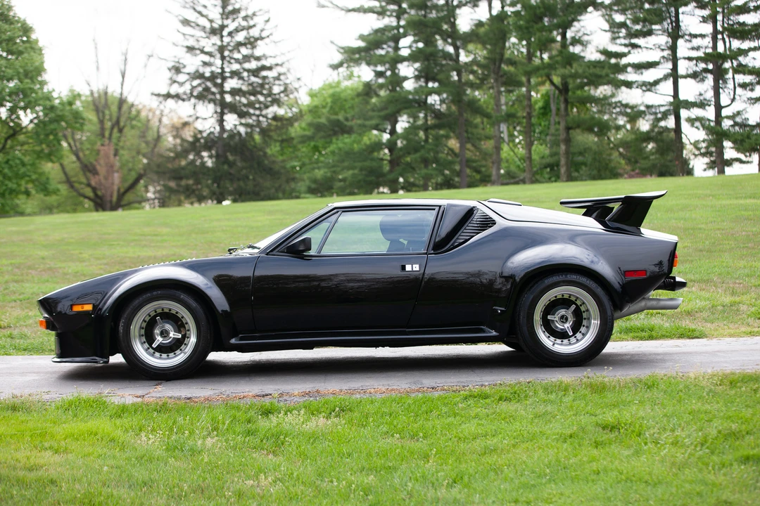 1973 DeTomaso Pantera - Image 30 of 31