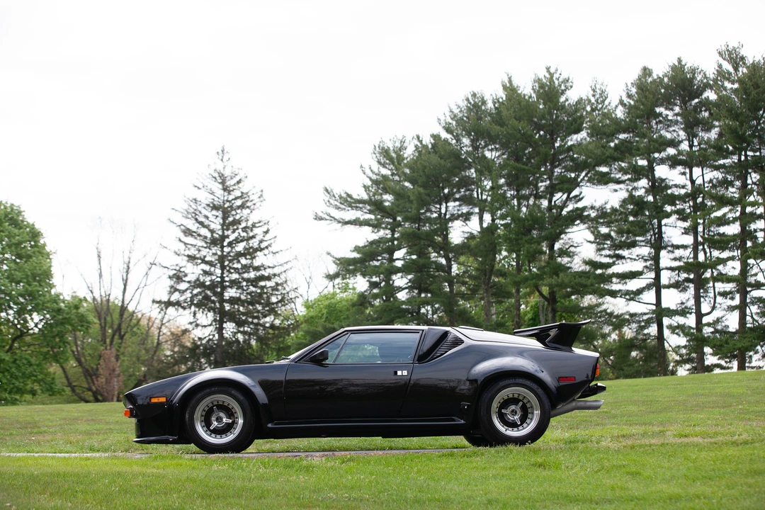 1973 DeTomaso Pantera - Image 31 of 31