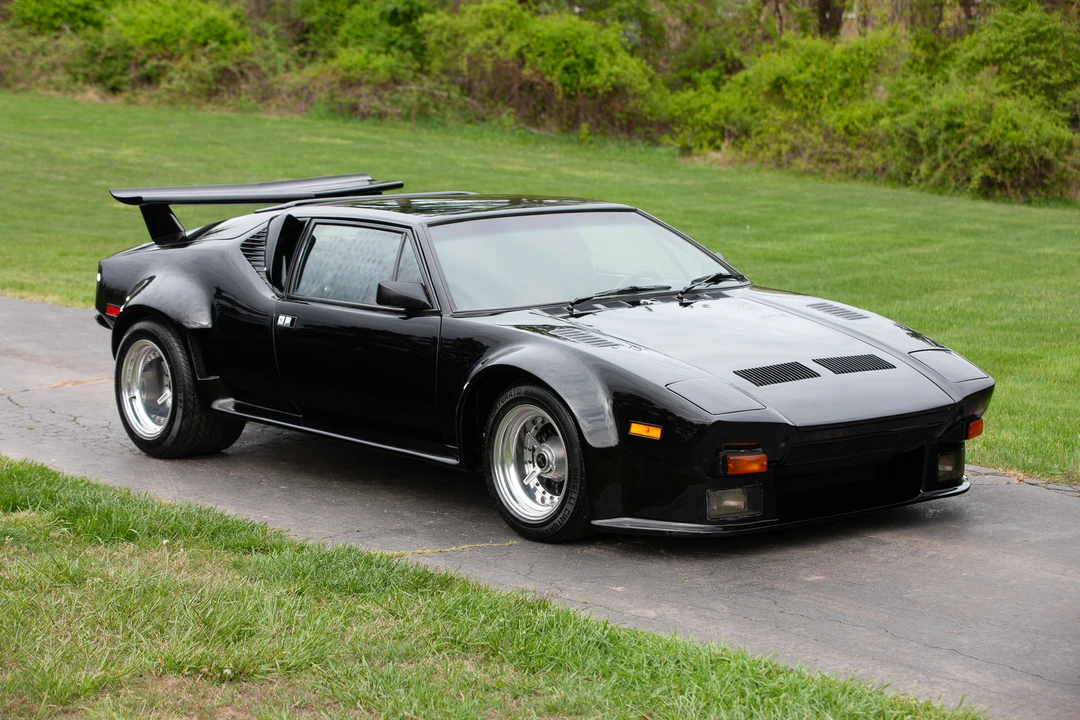 1973 DeTomaso Pantera - Image 7 of 31