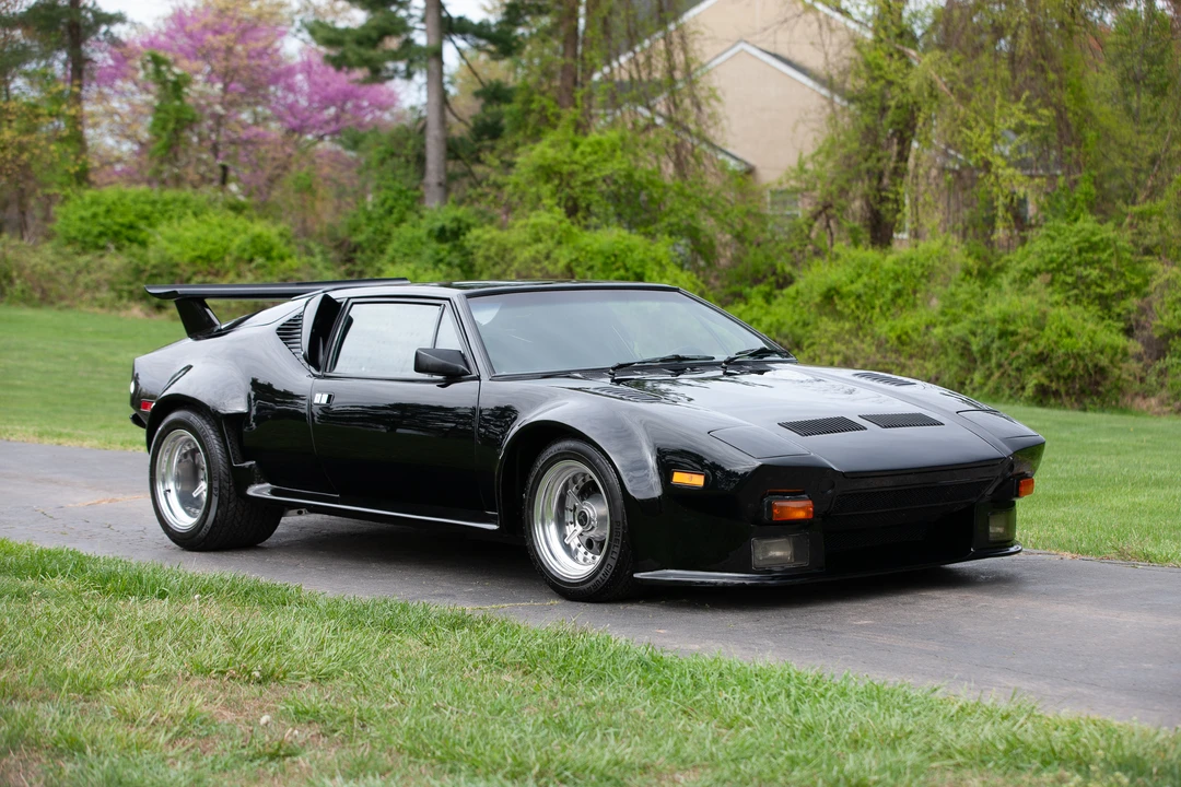 1973 DeTomaso Pantera - Image 8 of 31