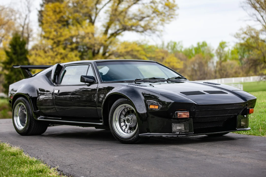 1973 DeTomaso Pantera - Image 9 of 31