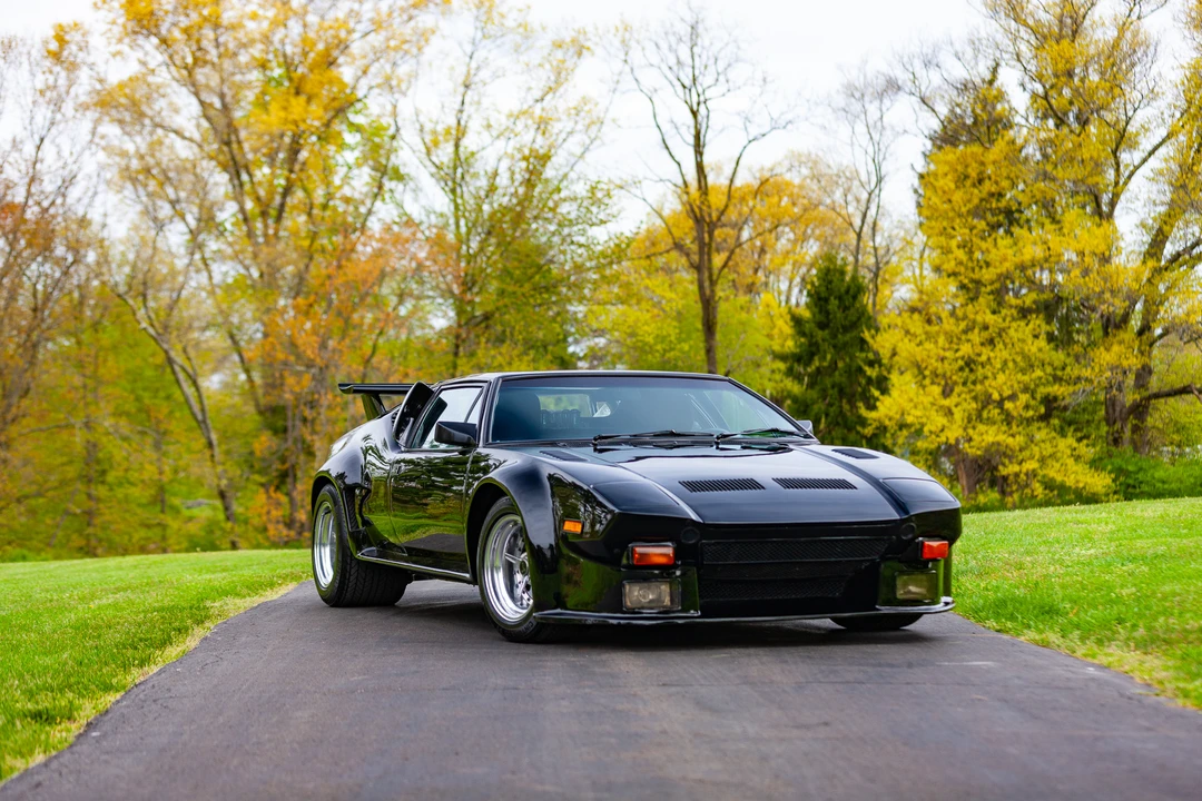 1973 DeTomaso Pantera - Image 10 of 31