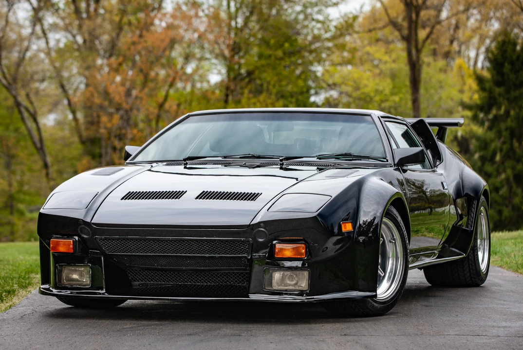 1973 DeTomaso Pantera - Image 23 of 31
