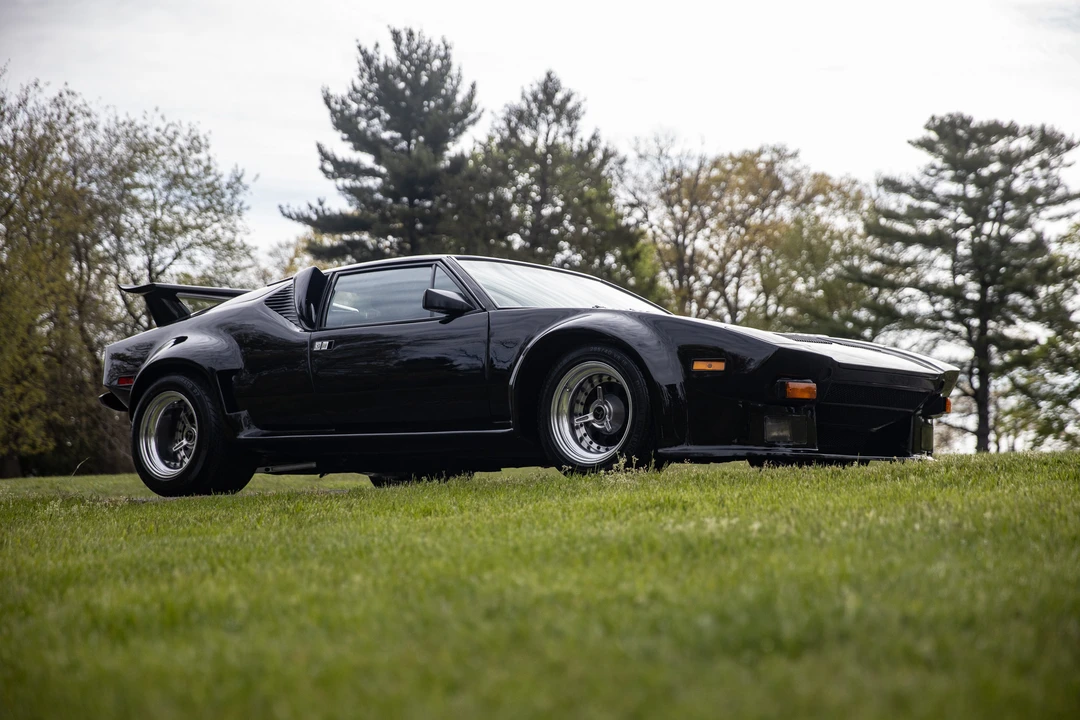 1973 DeTomaso Pantera - Image 2 of 31