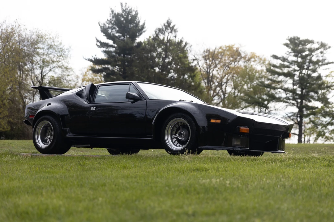 1973 DeTomaso Pantera - Image 3 of 31