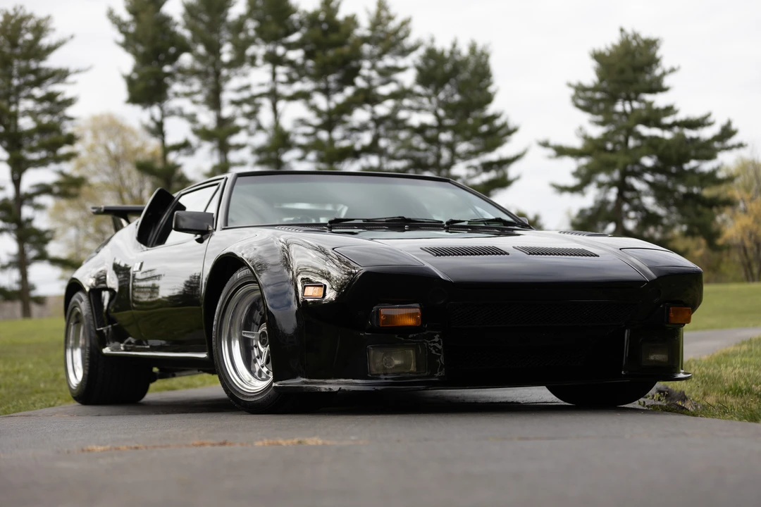 1973 DeTomaso Pantera - Image 12 of 31