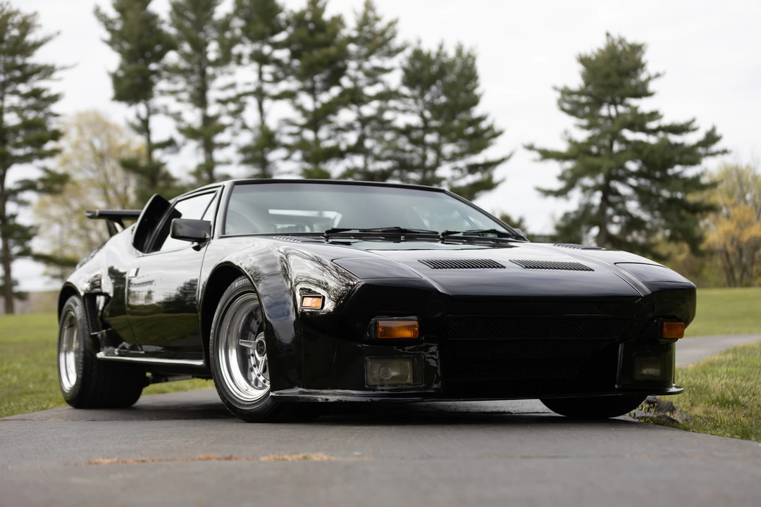 1973 DeTomaso Pantera - Image 13 of 31