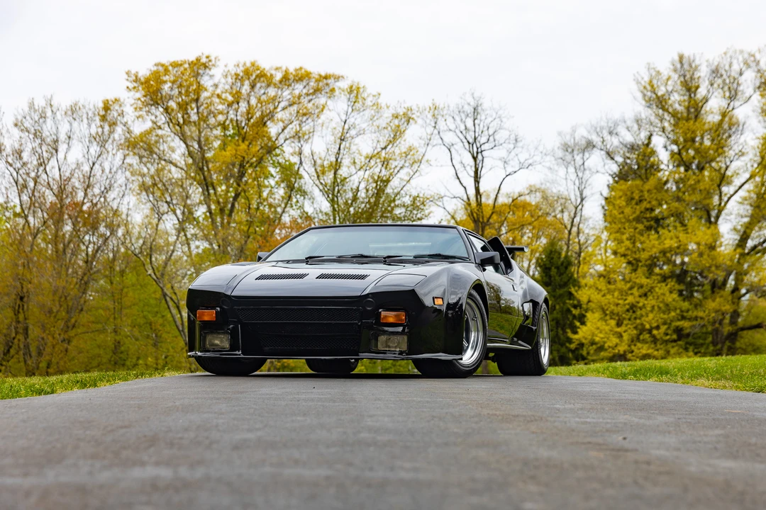 1973 DeTomaso Pantera - Image 18 of 31