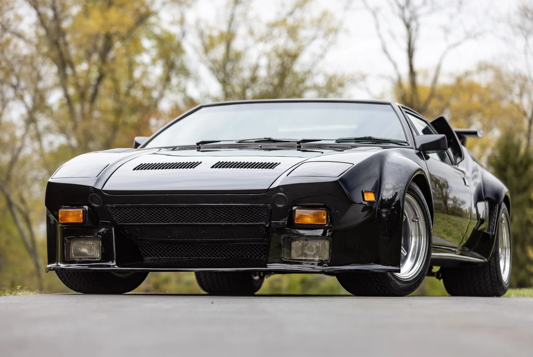 1973 DeTomaso Pantera - Image 22 of 31