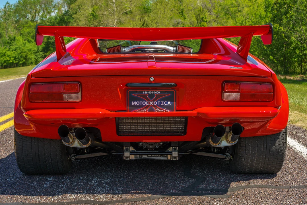 1973 DeTomaso Pantera - Image 12 of 31