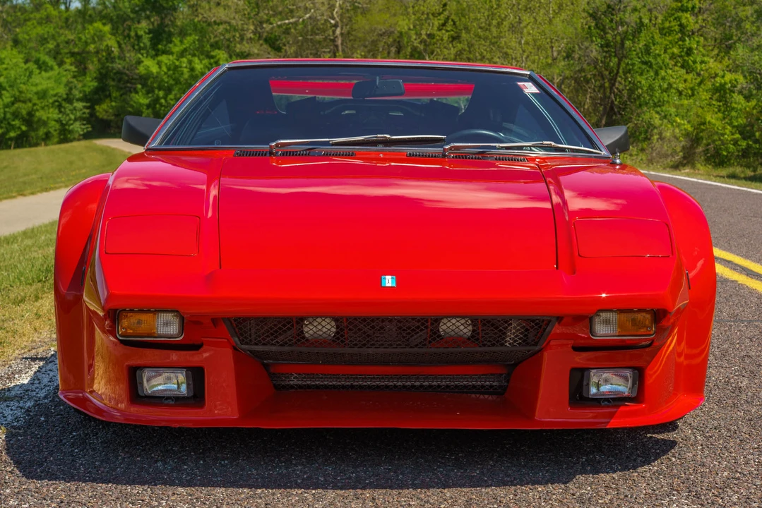 1973 DeTomaso Pantera - Image 25 of 31