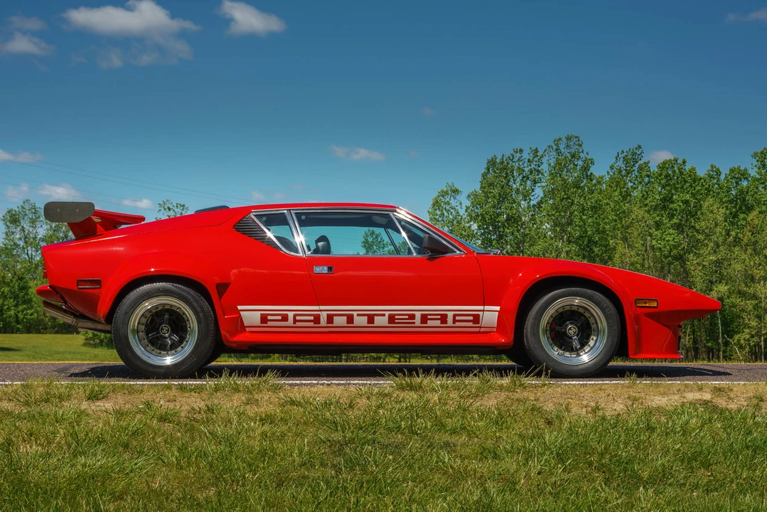 1973 DeTomaso Pantera - Image 20 of 31
