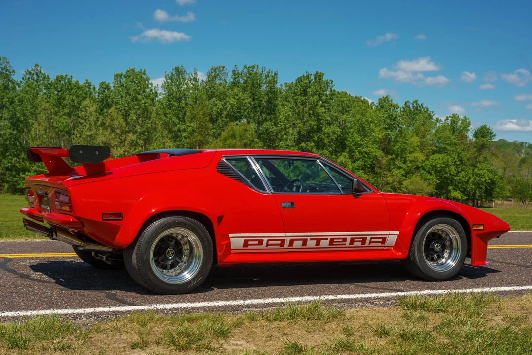 1973 DeTomaso Pantera - Image 18 of 31