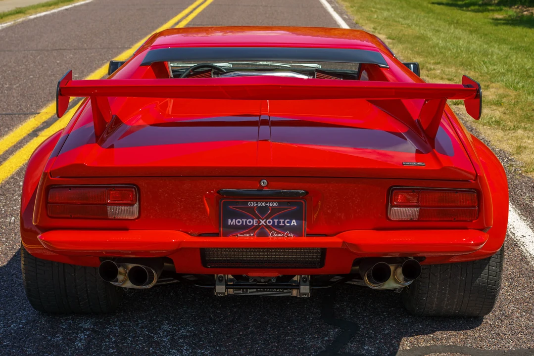 1973 DeTomaso Pantera - Image 13 of 31