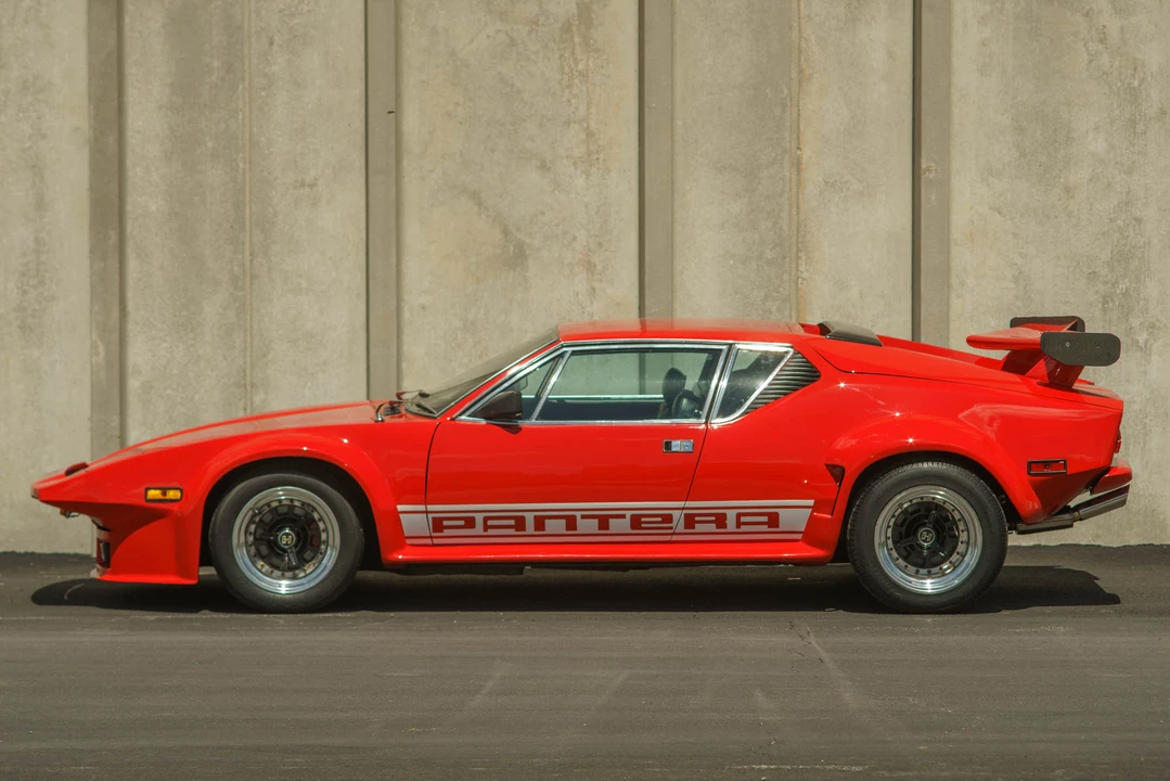 1973 DeTomaso Pantera - Image 28 of 31