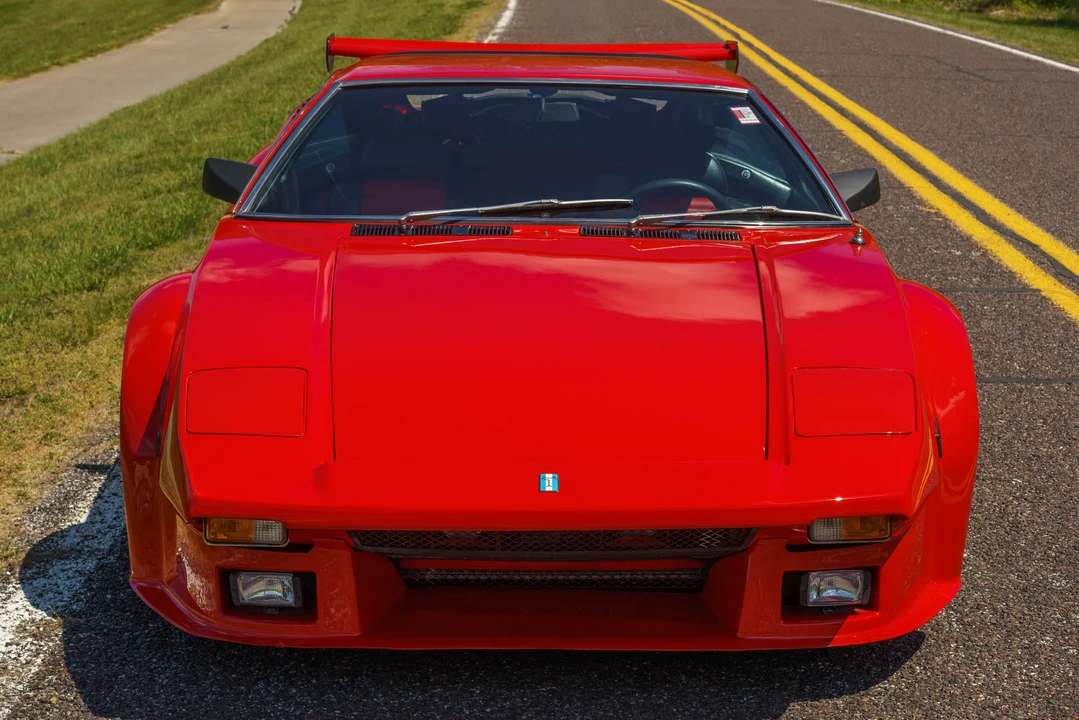 1973 DeTomaso Pantera - Image 24 of 31